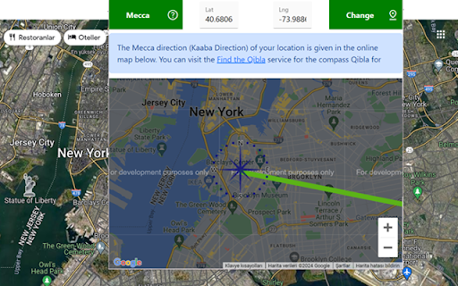 Mecca Direction screenshot