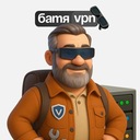 Батя VPN icon