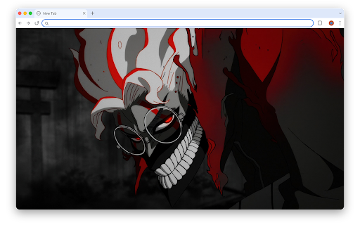 Dandadan Wallpaper New Tab - Dan Da Dan Backgrounds screenshot