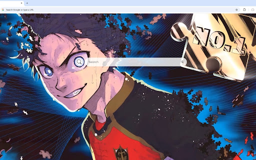 Yoichi Isagi Live Wallpaper screenshot
