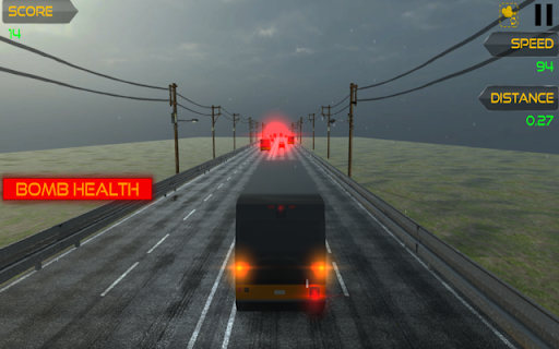 Highway Traffic 3D Unblocked screenshot