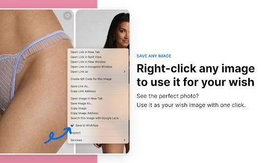 WishApp: Free Wishlist & Gift List Maker screenshot