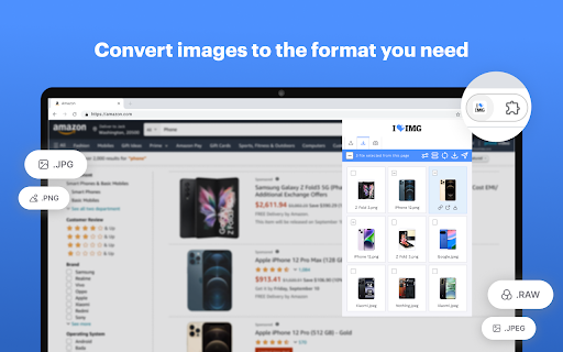 Image Editor & Tools - iLoveIMG screenshot