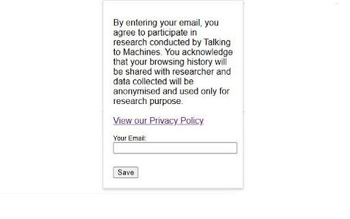 URL Analytics: Behavioral Education Research screenshot