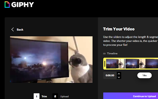 Twitter Gif & Video Downloader screenshot
