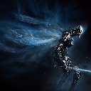Serene Knight Live Wallpaper icon
