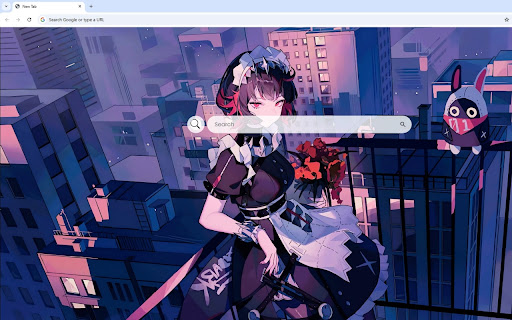 Ellen Joe - Zenless Zone Zero Live Wallpaper screenshot