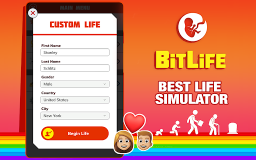 BitLife - Life Simulator screenshot