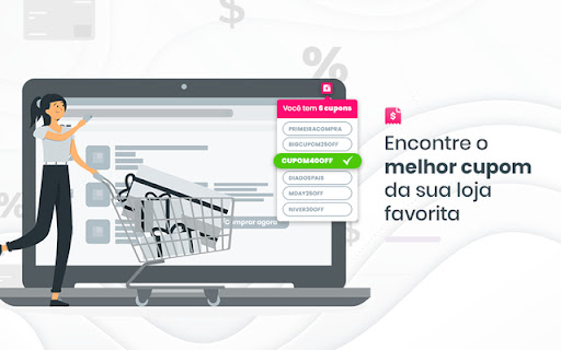 Big Cupom: Cupons e Ofertas screenshot