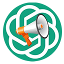 Talk With Me ChatGPT icon