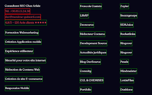 Follow, Nofollow Link Checker 🔗 screenshot