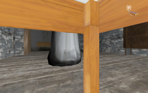 Granny Original Game screenshot