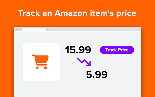Amazon Price Tracker Extension screenshot