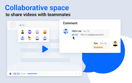 Vidline Screen Recorder screenshot