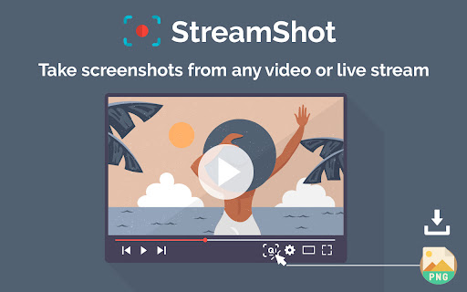 StreamShot: Screenshot for Youtube, Twitch, TikTok & Instagram screenshot