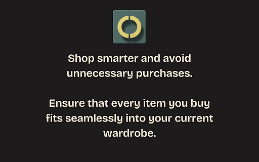 OpenWardrobe screenshot