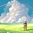 Naruto-endless sky icon