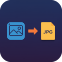 HEIC to JPG Converter icon