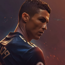 Cristiano Ronaldo Golden Live Wallpaper icon