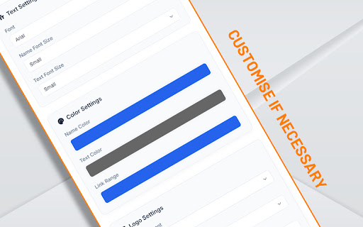 SignedRise - Professional Email Signature screenshot