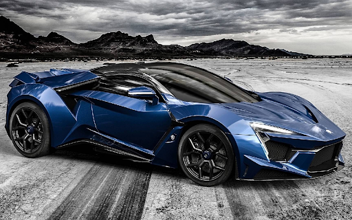 Super Sports Car 4K Ultra HD 15 Wallpapers screenshot