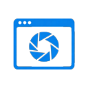 屏幕截图工具 icon