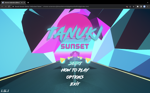 Tanuki Sunset Online Unblocked Game screenshot