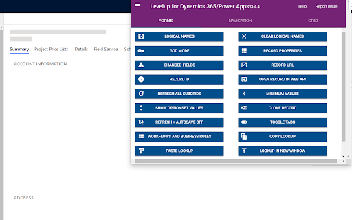 Level up for Dynamics 365/Power Apps screenshot