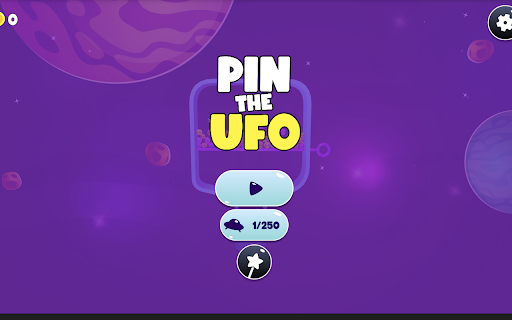 Pin the UFO Classroom 6x screenshot