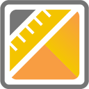 Grid Lines Ruler icon