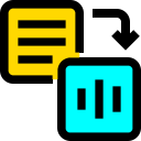 Text to MP3 icon