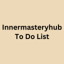 Innermasteryhub To Do List icon