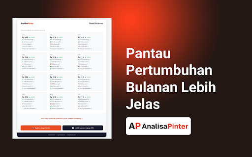 Analisa Pinter screenshot