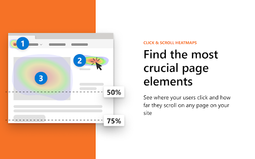 Microsoft Clarity Live screenshot