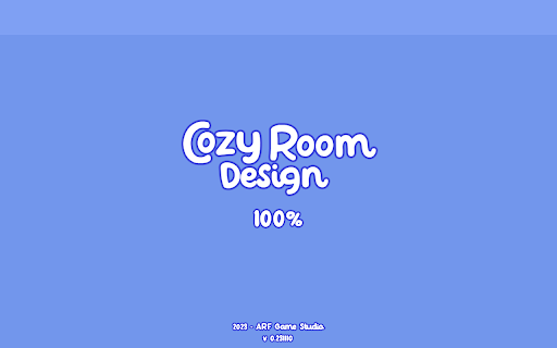 Cozy Room Design Game screenshot