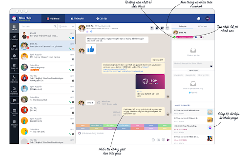 9Hub screenshot