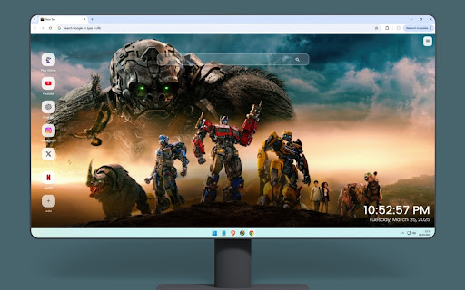 Transformers Wallpaper screenshot