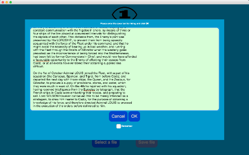 SeeOnce Privacy screenshot
