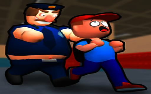 Escape From School Game Online screenshot