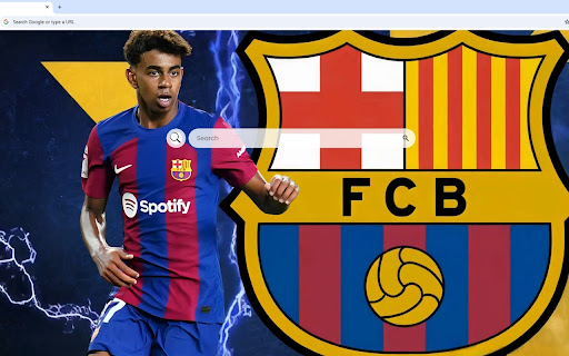 Lamine Yamal Barcelona Live Wallpaper screenshot