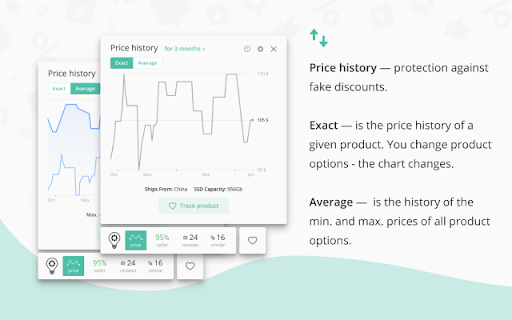 Alitools Shopping Assistant screenshot