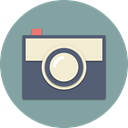 Instant Save for Instagram and Flickr icon