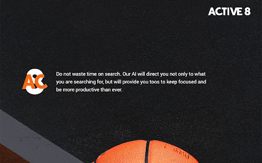Active8 screenshot