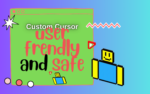 Roblox Custom Cursor screenshot