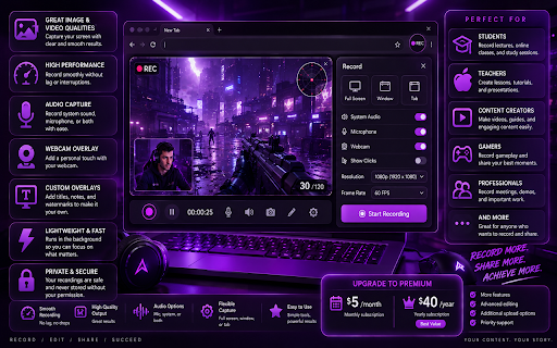 Biz Capture Lite screenshot