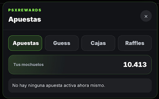 PSXRewards screenshot