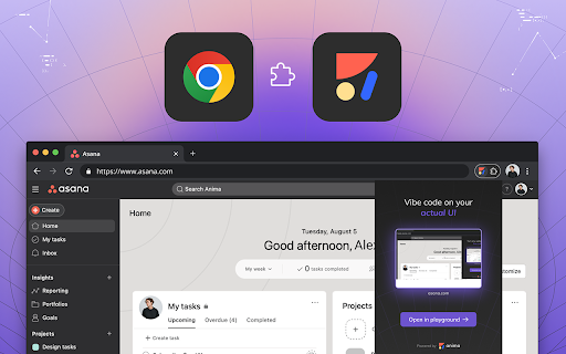 Anima: Clone website & capture elements screenshot