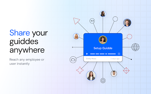 Guidde - Magically create video documentation screenshot