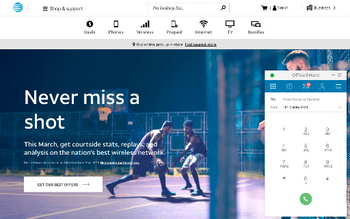 Office@Hand for Google screenshot