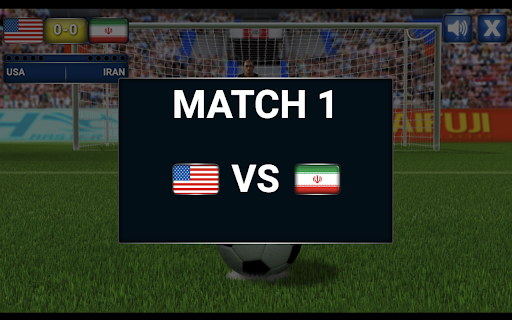 Penalty Kick Online screenshot